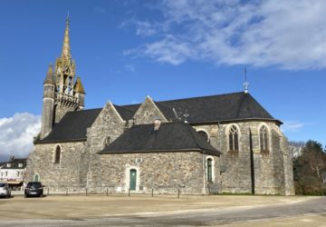 Eglise Sainte Melaine - Centre Thorigné-Fouillard