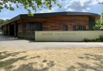 piscine gayeulles