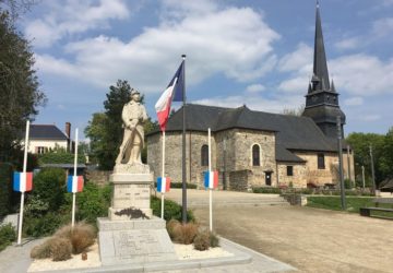 place de l'eglise