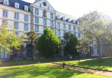 Location de meublés au Grand Collège à Rennes