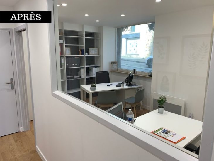 Nouveaux bureaux LFI Liffré