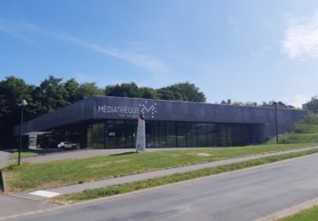 montauban - mediatheque