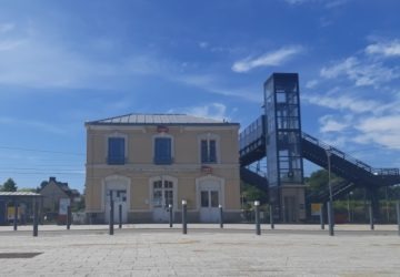 montauban - gare