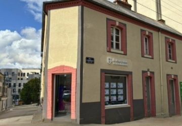 Agence de Rennes Sacrés Coeurs