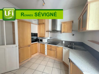 Appartement Rennes 5 pièces 95m2