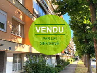 Appartement Rennes 5 pièces 110.6m2