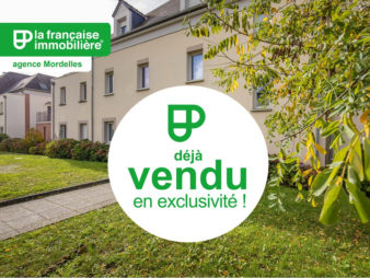 Appartement à vendre à BRUZ – 4 pièces – 79,70 m² – 10 min de Rennes