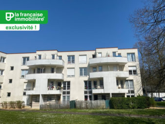 Appartement T3 à vendre, Rennes les Gayeulles