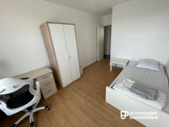 Appartement meublé – Rennes quartier VILLEJEAN – Type 5 – Disponible de suite – Colocation acceptée