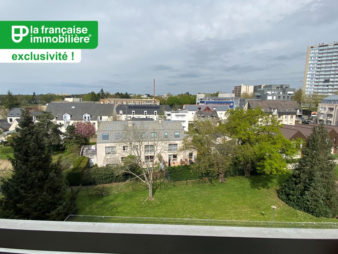 Appartement T1 bis à vendre, Rennes Patton