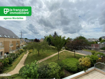 Appartement à vendre à BRUZ – 3 pièces – 58,82 m² – 10 min de Rennes