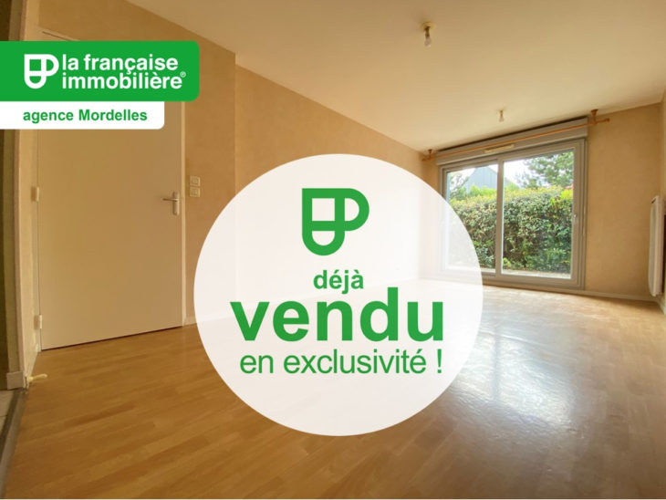 Appartement T2 à Mordelles – 38,54 m² – Terrasse de – 15 min de Rennes - LFI-MOR-A-11088