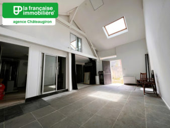 Maison Chateaugiron 3 pièce(s) 72.49 m2
