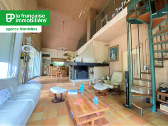 Maison à vendre à Laillé – 6 chambres – 186 m² – 15min de Rennes