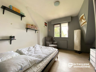 Maison à vendre à Laillé – 6 chambres – 186 m² – 15min de Rennes