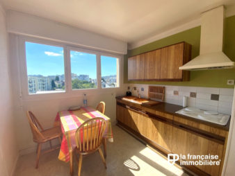 Proche Métro Chateaubriand – Appartement de 72 m2