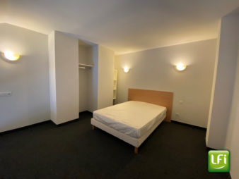 Appartement à vendre à Bruz – Type 2 en Duplex – 40.45 m² – Balcon – 7 min de Rennes