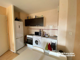 Appartement T2 à vendre à MORDELLES – 37.4 m² – 15 min de Rennes