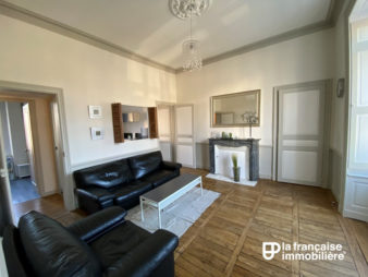 Appartement Type 2 à louer – Meublé – 50m² – Les Quais – Centre Ville – Rennes