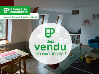 Appartement T2 à vendre, Rennes Patton