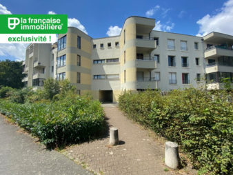 Appartement T4 à vendre, Rennes Jeanne d’Arc / Longs-Champs