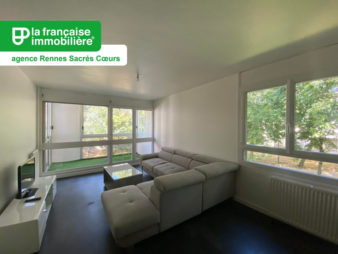 Appartement T3 meublé Rennes