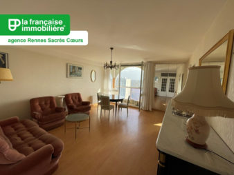 Appartement Rennes 4 pièces 91.75 m2
