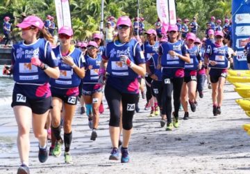 Soutien à une action sportive et solidaire