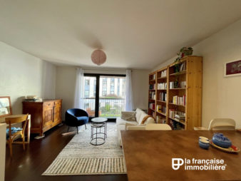 EXCLUSIVITE ! Appartement Rennes Centre-ville – Les Halles – Place de Bretagne – 2 pièces 43.46 m² – balcon – parking