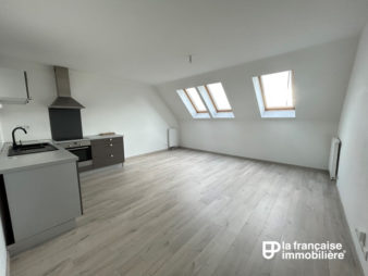 Appartement Vezin Le Coquet –  2 pièces – 47.50 m² – 5 minutes de Rennes