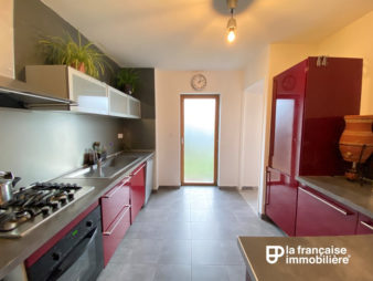 Maison à vendre à Vezin le Coquet – 4 chambres – 4km du centre-ville de Rennes