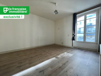 EXCLUSIVITE ! Appartement Rennes Centre-Ville – Saint Hélier – 2 pièces 32.25 m2