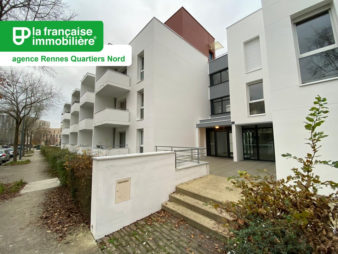 Appartement T4 à vendre, Rennes Beauregard