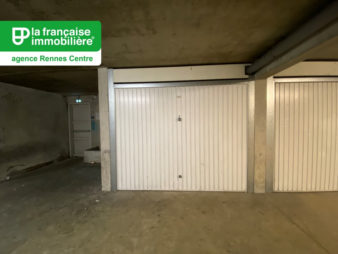Garage à louer – Anatole France – Boulevard de Verdun