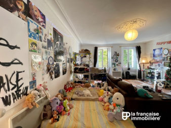 Appartement Rennes Centre-Ville – Arsenal Redon – type 1 – 32.20 m² – Loué en non meublé