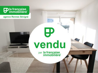 Assomption – Appartement Rennes 2 pièces 48 m2