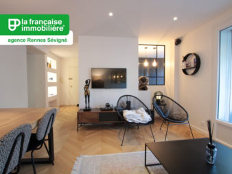 Appartement Rennes 3 pièce(s) 72 m2