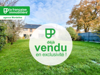 Longère entièrement rénovée à vendre à Mordelles – 205.7 m² – 1060 m² de terrain – 20 min de Rennes