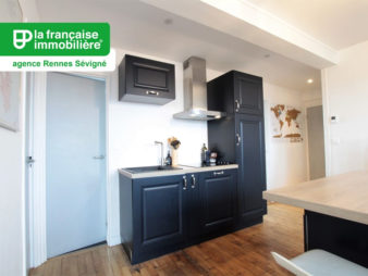 Quartier Jeanne d’Arc  – Bel appartement 3 pièces 67 m2