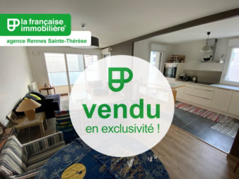 Appartement récent 3 chambres proche Gare