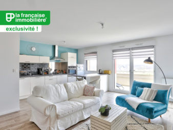 Appartement Chavagne – 3 pièces – 67 m2 – 15 minutes de Rennes