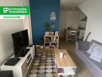 Appartement de type 2, Rennes Nord St Martin