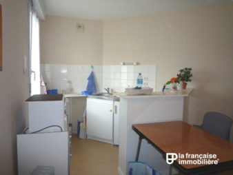 Appartement Saint Gregoire 1 pièce(s) 31 m2