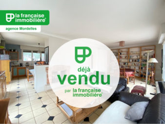Maison à vendre à L’Hermitage – 5 chambres  – 553 m² de terrain – 15 min de Rennes