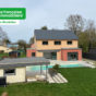 Maison à vendre à Bréal Sous Montfort – 158.71 m² habitables – piscine chauffée – 20 min de Rennes - LFI-MOR-G-13692