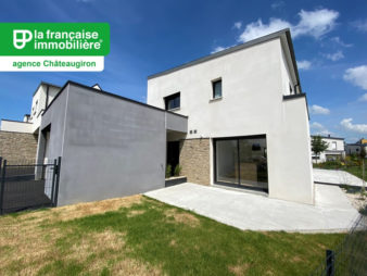 Maison Chateaugiron 5 pièce(s) 139.3 m2