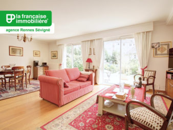 Maison de 192 m² Rennes Jeanne d’Arc – 6 chambres – Jardin et garage