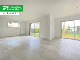 Maison à Vendre à Bruz – 125 m² habitables –  5 chambres – 10 min de Rennes