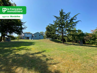 Maison à vendre entre Laillé et Guichen – 192 m² habitables et 230 m² au sol – terrain de 3100 m² – 17 min de Rennes