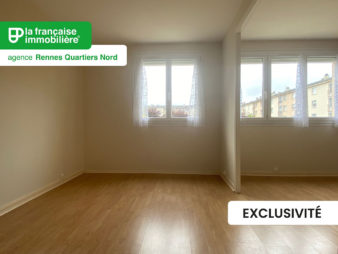Appartement T3 à vendre, Rennes Gayeulles